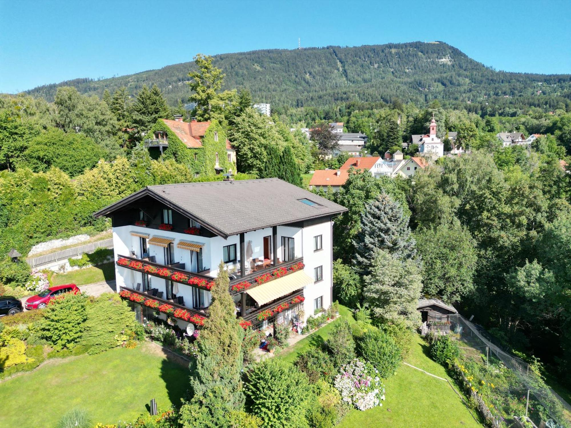 Pension Seirer Sankt Radegund bei Graz Dış mekan fotoğraf